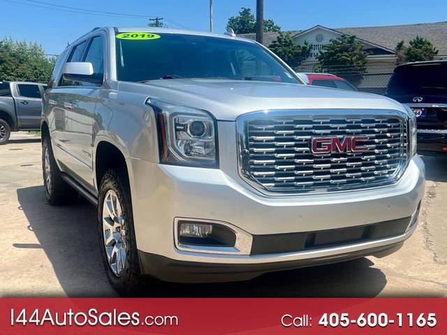 2019 GMC Yukon Denali 4WD photo