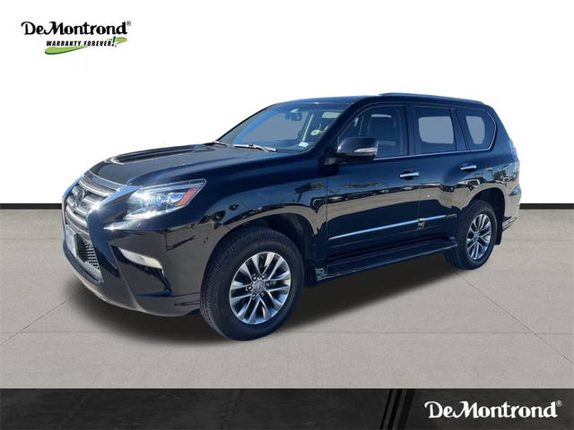 2019 Lexus GX GX 460 Luxury 4WD photo