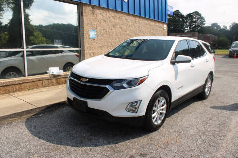 2019 Chevrolet Equinox LT FWD photo