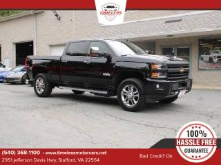 2019 Chevrolet Silverado 2500HD High Country 4WD photo