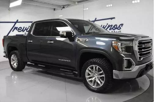 2019 GMC Sierra 1500 SLT 4WD photo