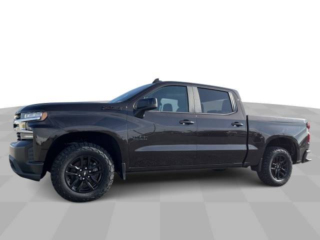 2019 Chevrolet Silverado 1500 LT 4WD photo