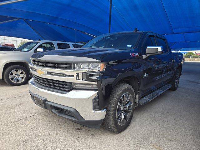 2019 Chevrolet Silverado 1500 LT 4WD photo