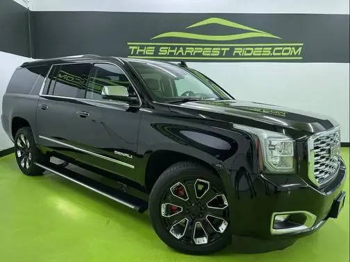 2019 GMC Yukon XL Denali 4WD photo