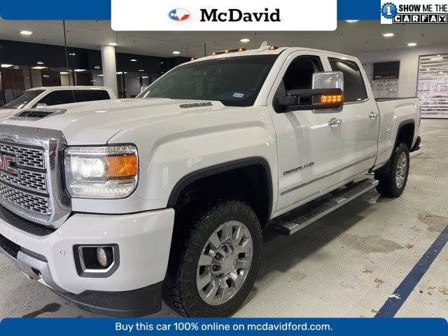 2019 GMC Sierra 2500HD Denali 4WD photo