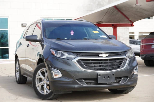 2019 Chevrolet Equinox LT FWD photo