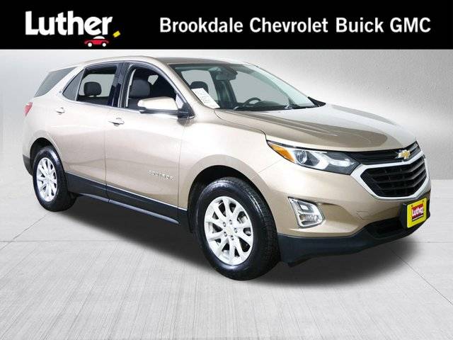 2019 Chevrolet Equinox LT AWD photo