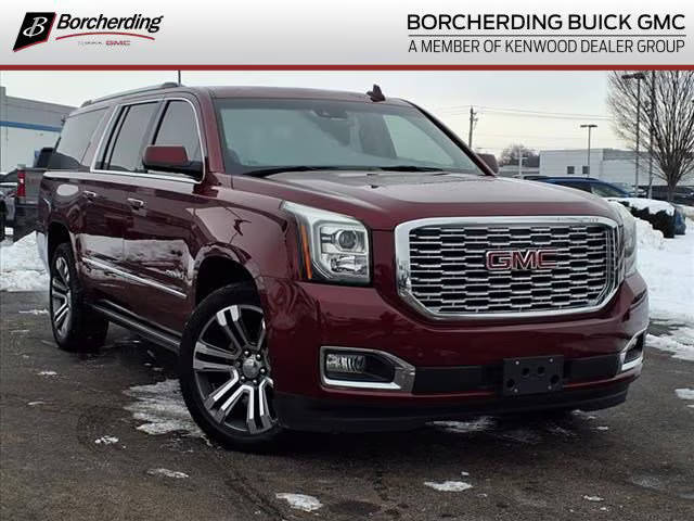 2019 GMC Yukon XL Denali 4WD photo