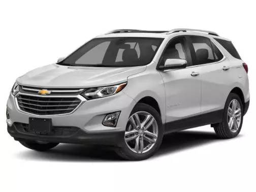 2019 Chevrolet Equinox Premier FWD photo