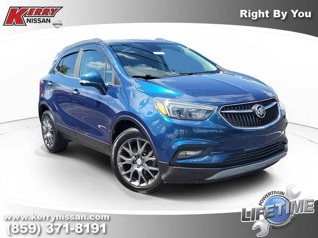 2019 Buick Encore Sport Touring FWD photo