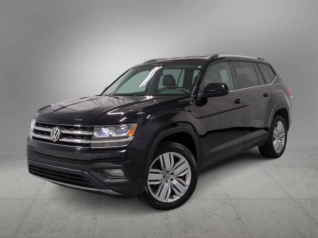 2019 Volkswagen Atlas 3.6L V6 SE w/Technology AWD photo