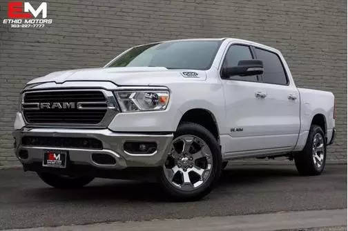 2019 Ram 1500 Big Horn/Lone Star 4WD photo