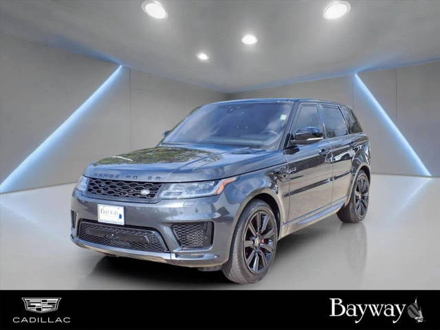 2019 Land Rover Range Rover Sport HSE Dynamic AWD photo