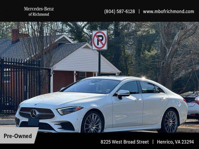 2019 Mercedes-Benz CLS-Class CLS 450 RWD photo