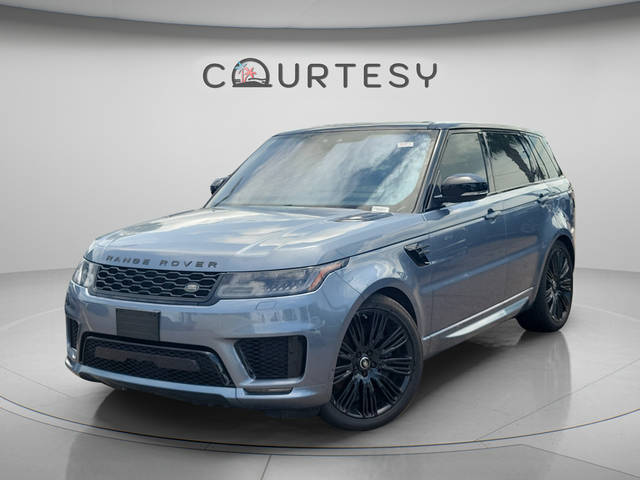 2019 Land Rover Range Rover Sport HSE Dynamic AWD photo