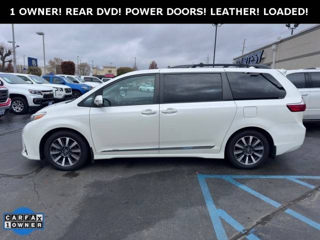 2019 Toyota Sienna Limited Premium FWD photo