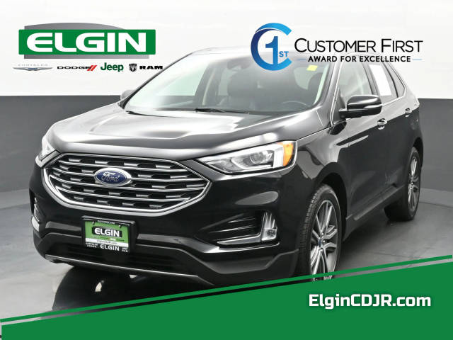 2019 Ford Edge Titanium FWD photo