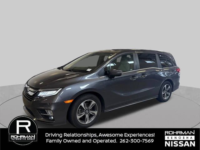 2019 Honda Odyssey Touring FWD photo