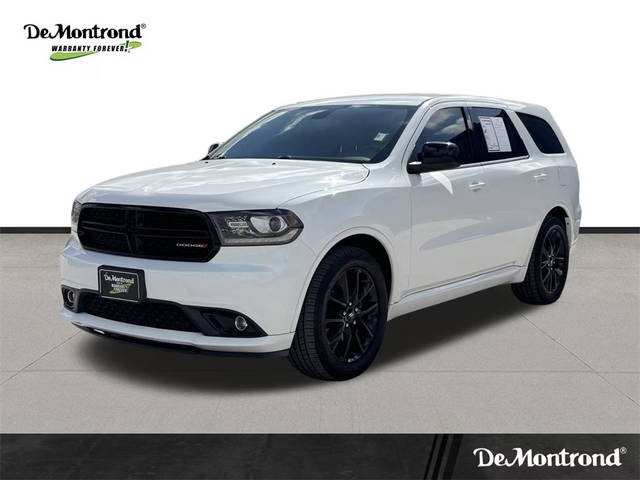 2019 Dodge Durango SXT Plus RWD photo