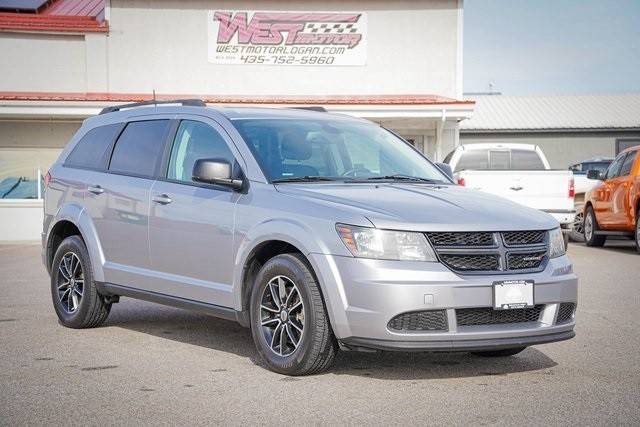 2018 Dodge Journey SE FWD photo