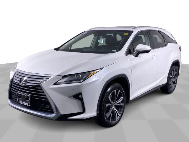 2019 Lexus RX RX 350L Premium AWD photo