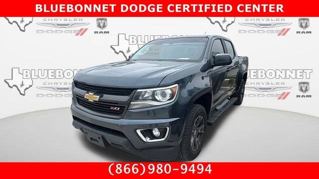 2019 Chevrolet Colorado 4WD Z71 4WD photo