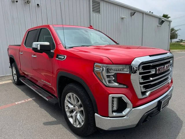 2019 GMC Sierra 1500 SLT RWD photo