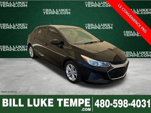 2019 Chevrolet Cruze LS FWD photo