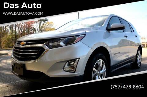 2019 Chevrolet Equinox LT AWD photo