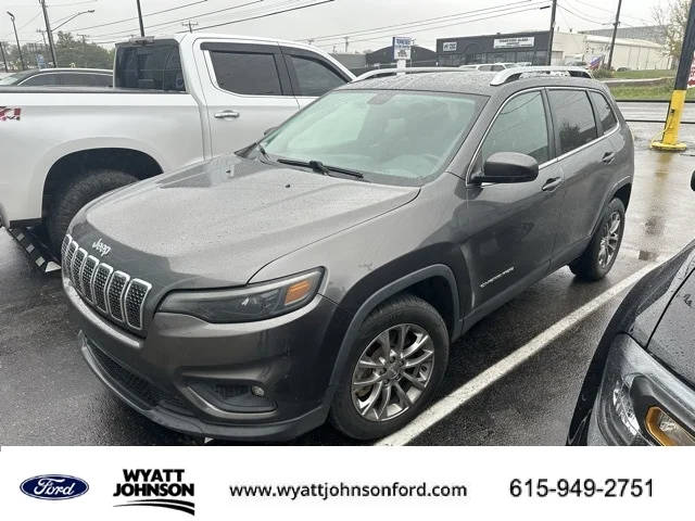 2019 Jeep Cherokee Latitude Plus FWD photo