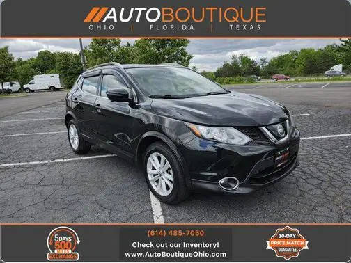 2019 Nissan Rogue Sport SL AWD photo