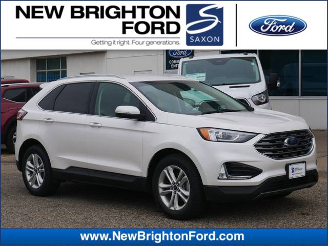 2019 Ford Edge SEL FWD photo
