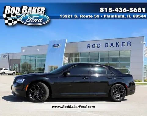 2019 Chrysler 300 300S RWD photo