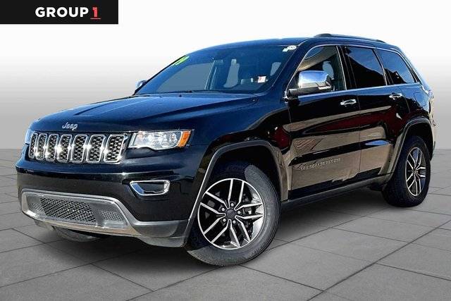 2019 Jeep Grand Cherokee Limited 4WD photo