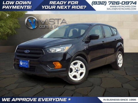 2019 Ford Escape S FWD photo