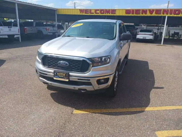 2019 Ford Ranger XLT RWD photo