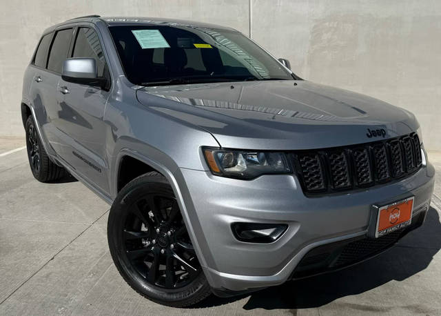 2019 Jeep Grand Cherokee Altitude RWD photo