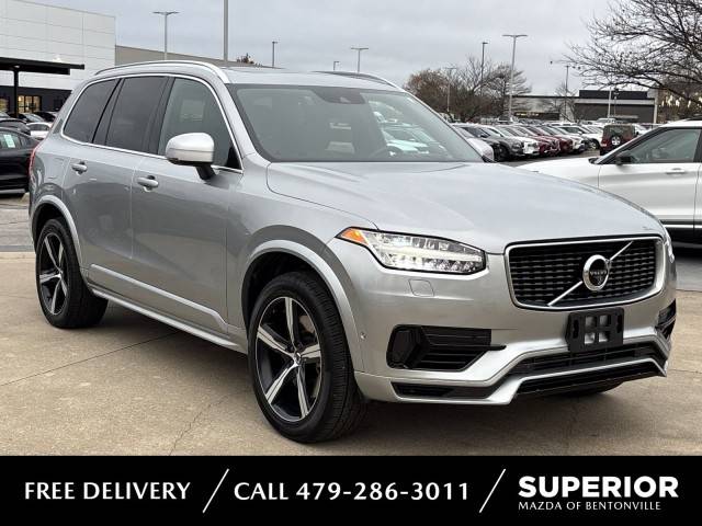 2019 Volvo XC90 R-Design AWD photo