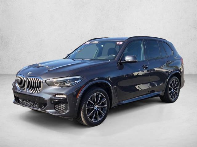 2019 BMW X5 xDrive50i AWD photo