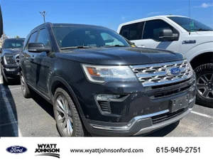 2019 Ford Explorer Limited FWD photo