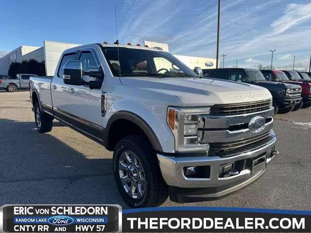 2019 Ford F-350 Super Duty King Ranch 4WD photo