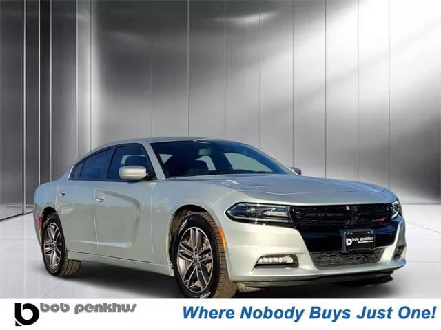 2019 Dodge Charger SXT AWD photo