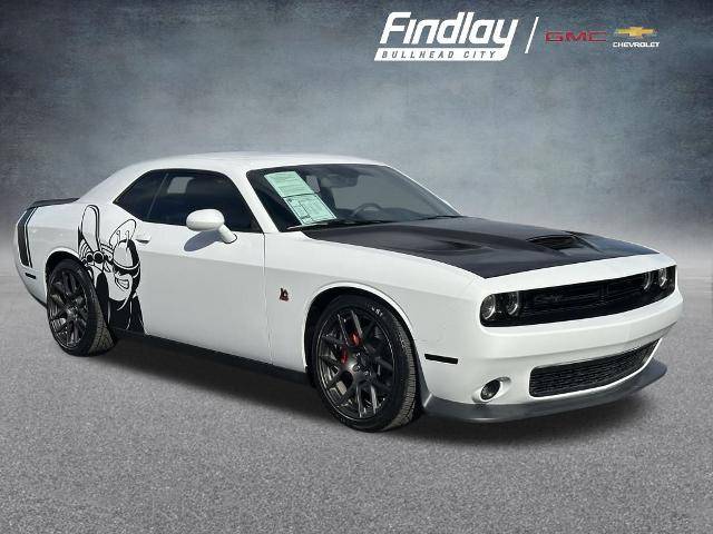 2019 Dodge Challenger R/T Scat Pack RWD photo