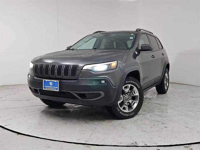 2019 Jeep Cherokee Trailhawk 4WD photo