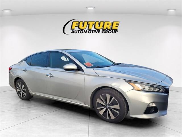 2019 Nissan Altima 2.5 SV FWD photo