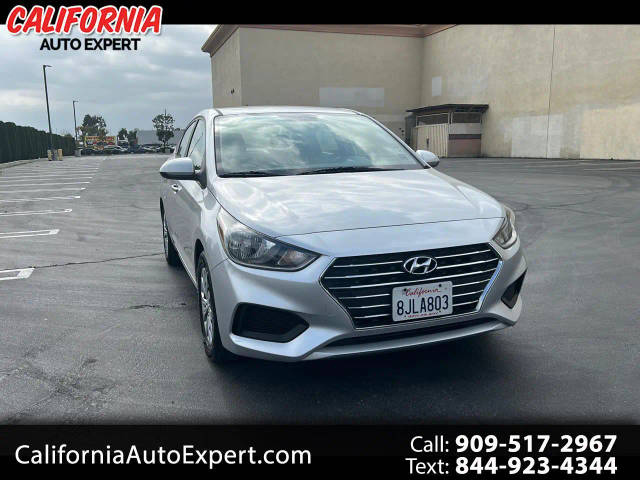 2019 Hyundai Accent SE FWD photo