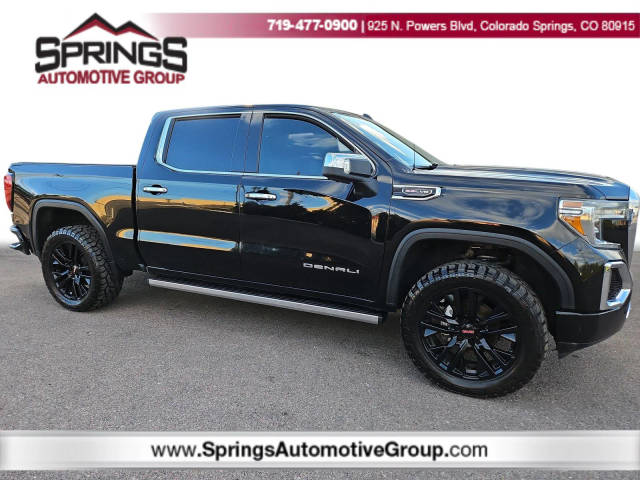 2019 GMC Sierra 1500 Denali 4WD photo