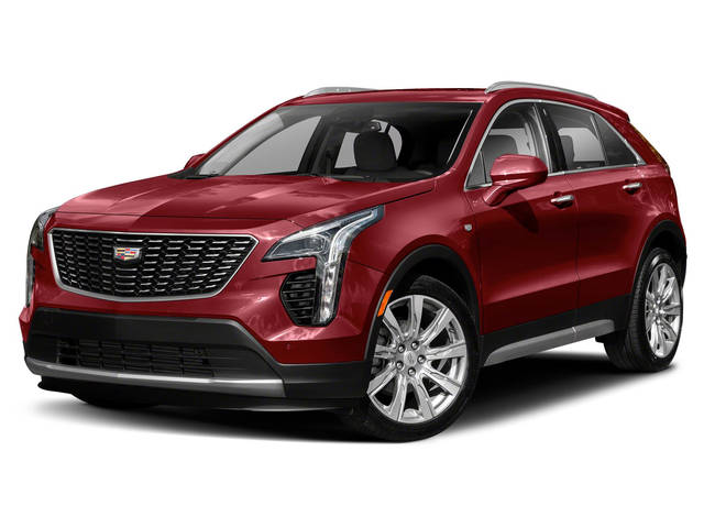 2019 Cadillac XT4 FWD Sport FWD photo
