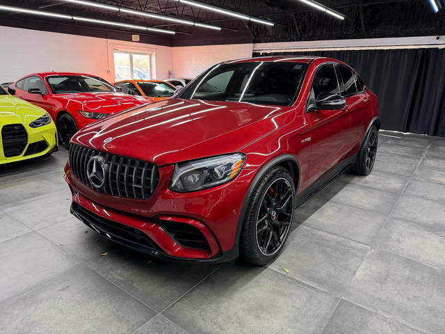 2019 Mercedes-Benz GLC-Coupe AMG GLC 63 S AWD photo