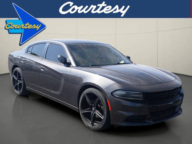 2019 Dodge Charger SXT RWD photo